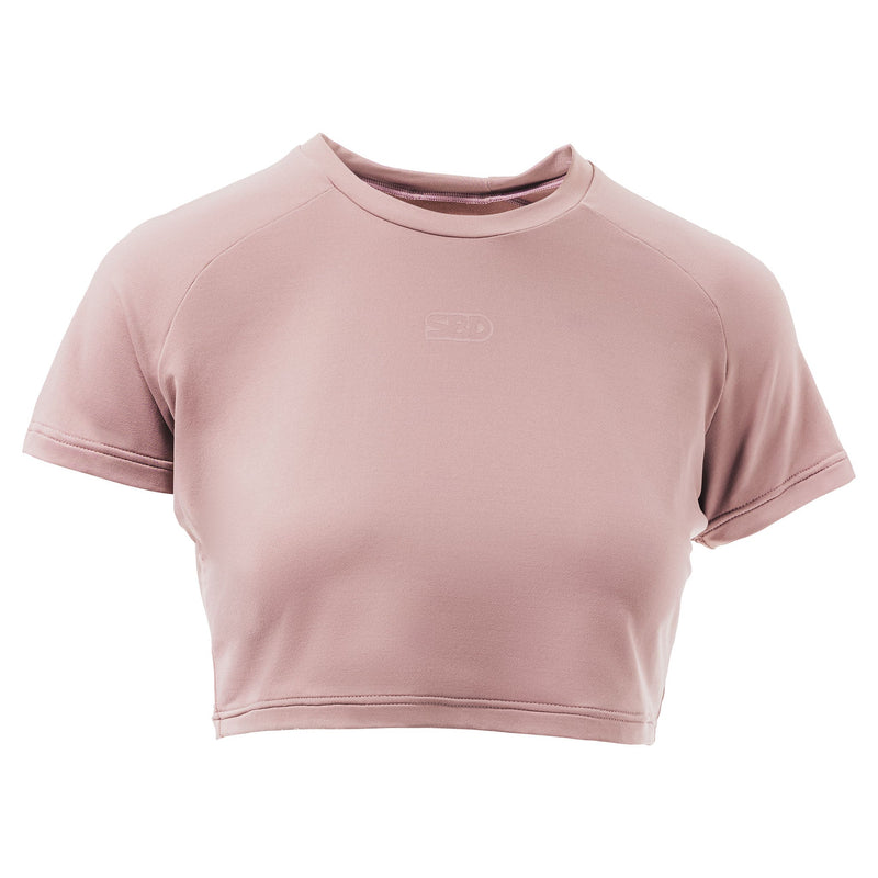 Carica immagine in Galleria Viewer, Training Crop Top Serenity - Donna

