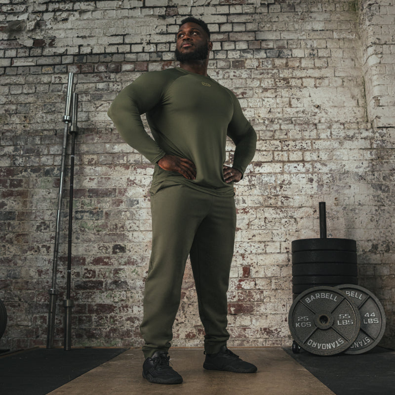 Carica immagine in Galleria Viewer, T-shirt manica lunga Resolve
