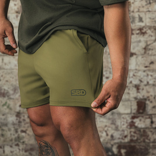 Training Shorts Resolve