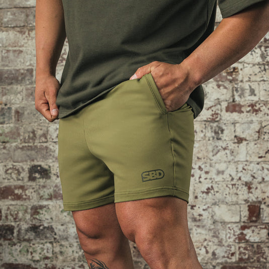 Training Shorts Resolve