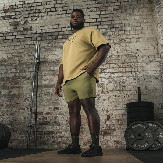 Training Shorts Resolve