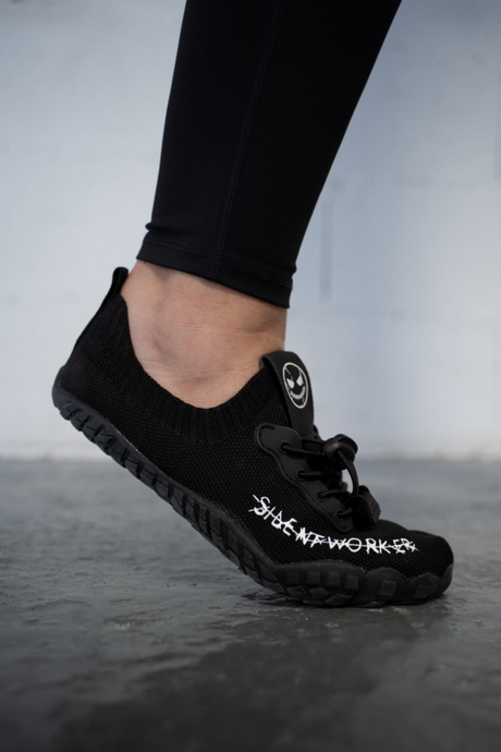 Slippers Silent Worker