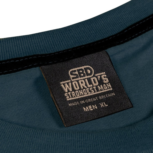 T-Shirt World’s Strongest Man 2025
