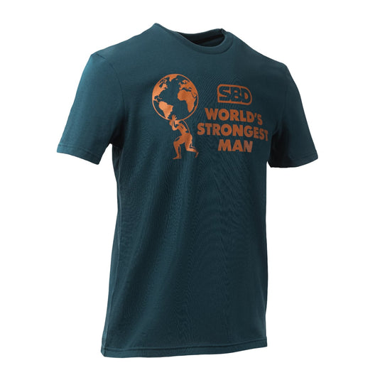 T-Shirt World’s Strongest Man 2025
