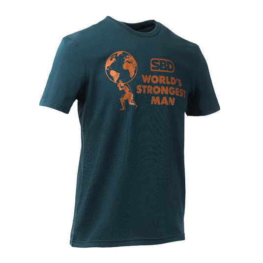 T-Shirt World’s Strongest Man 2025