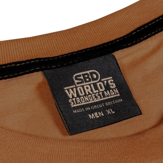 T-Shirt World’s Strongest Man 2025