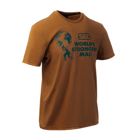 T-Shirt World’s Strongest Man 2025