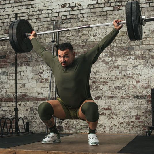 Ginocchiere WL Resolve