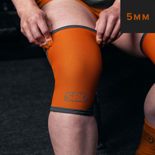Ginocchiere Weightlifting Edizione Limitata Forge