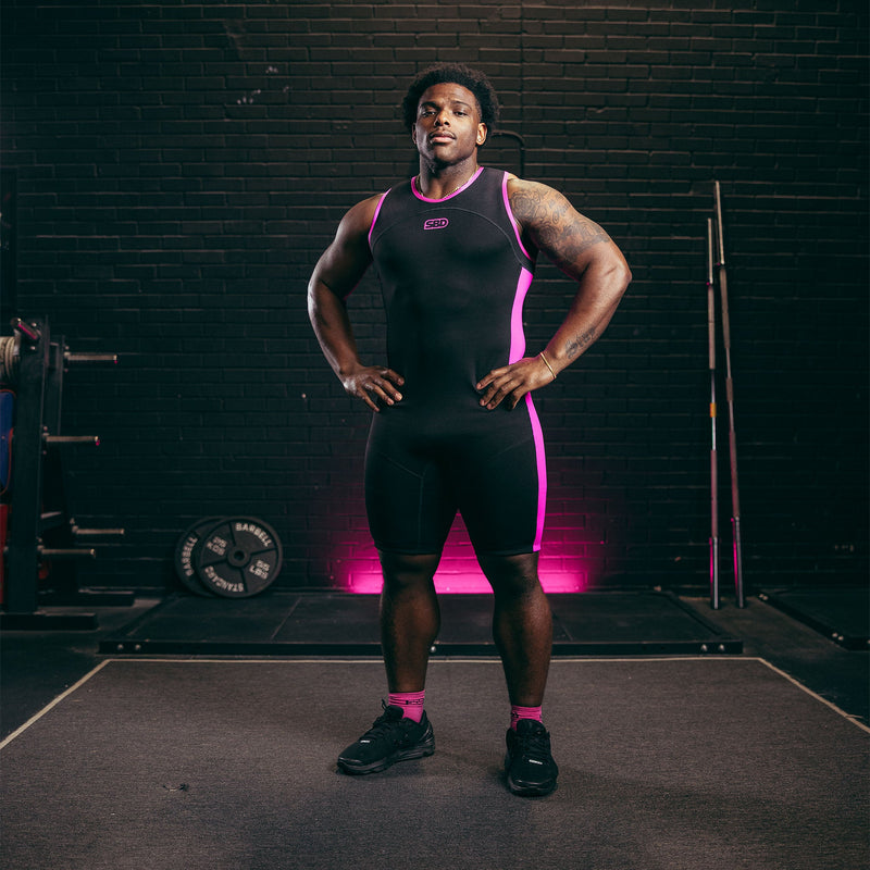 Carica immagine in Galleria Viewer, Singlet Nova Weightlifting - Uomo
