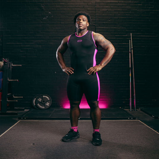 Singlet Nova Weightlifting - Uomo