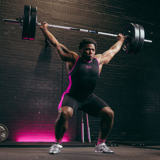 Singlet Nova Weightlifting - Uomo