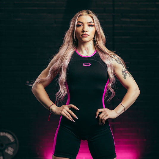 Singlet Nova Weightlifting - Donna