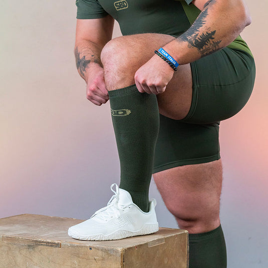 Calze da Stacco Resolve