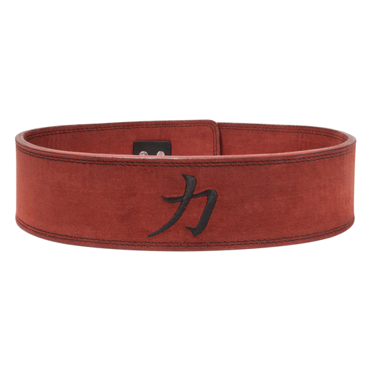 Cintura Lever Belt Rossa Strengthshop
