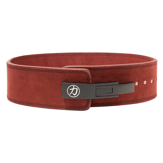Cintura Lever Belt Rossa Strengthshop
