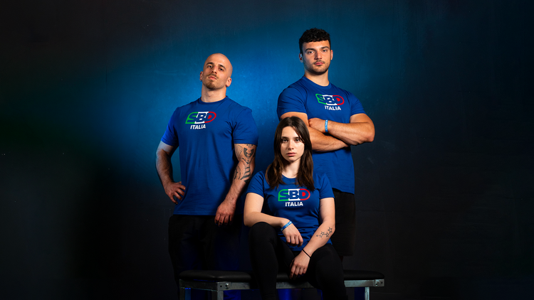 <p>T-shirt Italia</p>