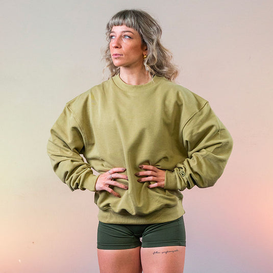 Felpa Sweatshirt Resolve