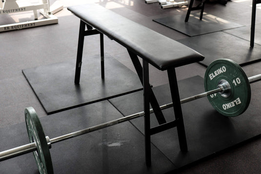 Seal Row Bench - Panca Seal Row