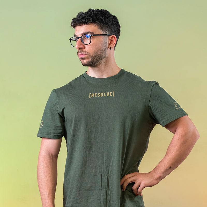 Carica immagine in Galleria Viewer, T-shirt Competition Resolve
