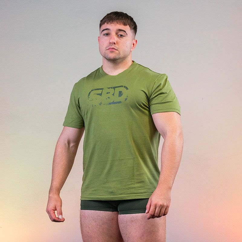 Carica immagine in Galleria Viewer, T-shirt Brand Resolve
